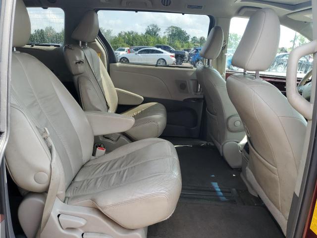 Photo 11 from auction – 2012 TOYOTA SIENNA XLE with VIN 5TDYK3DC6CS209456
