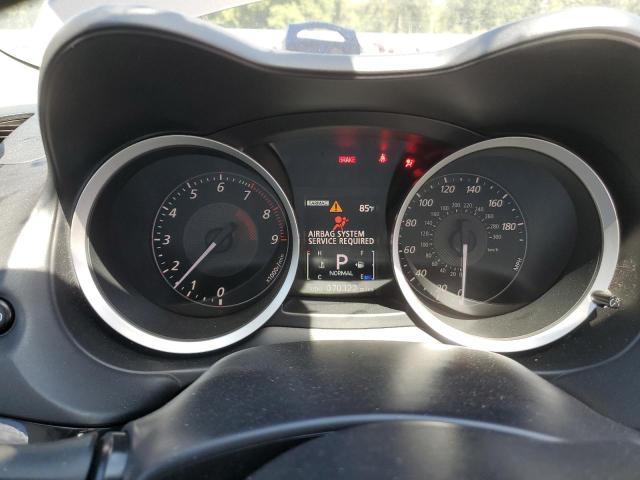Photo 9 from auction – 2014 MITSUBISHI LANCER EVO with VIN JA32W5FV7EU014290
