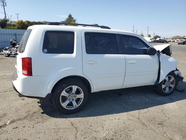 Photo 3 from auction – 2015 HONDA PILOT EXL with VIN 5FNYF4H51FB003055