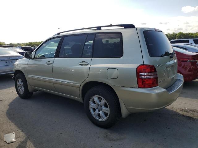 Photo 2 from auction – 2003 TOYOTA HIGHLANDER with VIN JTEHF21A430150567