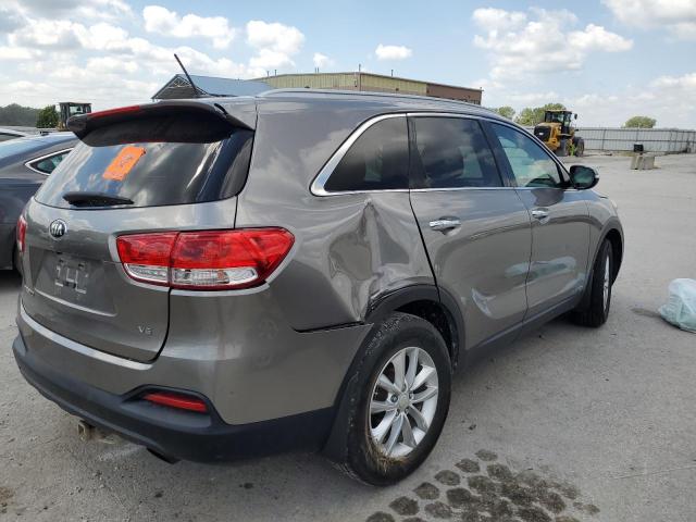 Photo 3 from auction – 2016 KIA SORENTO LX with VIN 5XYPGDA50GG103001