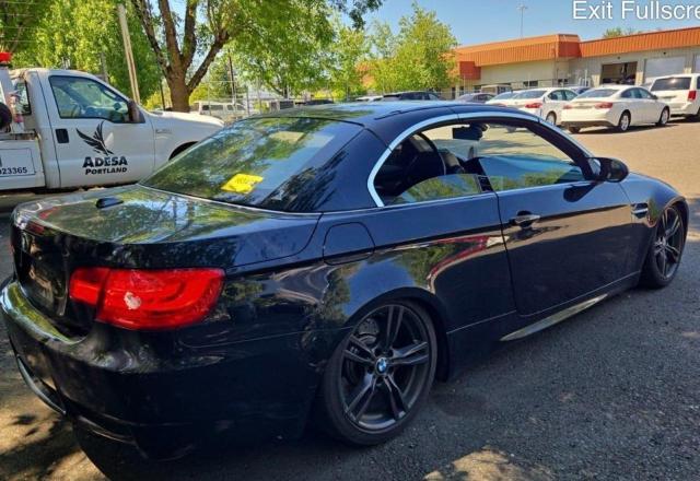 Photo 4 from auction – 2011 BMW M3 with VIN WBSDX9C55BE784070