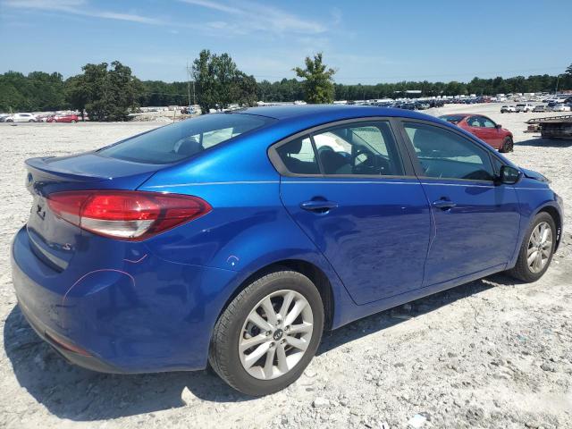 Photo 3 from auction – 2017 KIA FORTE LX with VIN 3KPFL4A75HE013060