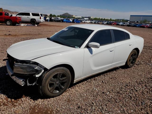 DODGE CHARGER SX 2019 with VIN 2C3CDXBG3KH664106 - Photo from auction