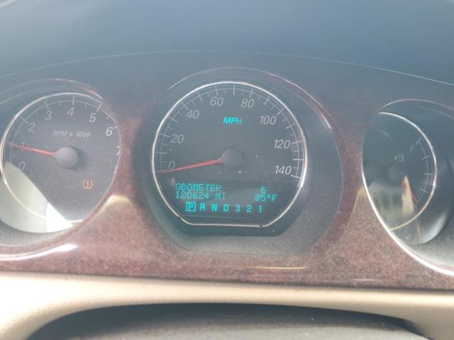 Photo 9 from auction – 2007 BUICK LUCERNE CX with VIN 1G4HP57247U147519