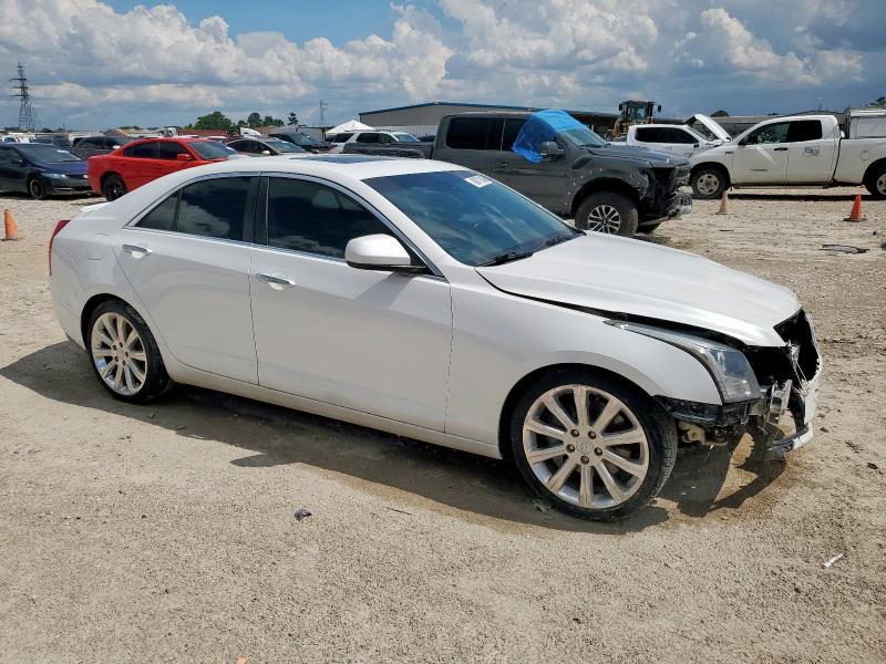 Zdjęcie 4 z aukcji – 2018 CADILLAC ATS z VIN 1G6AA5RX8J0177981