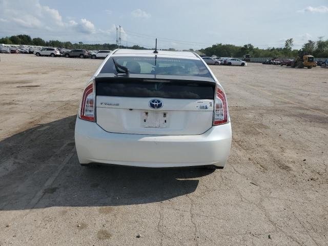 Photo 6 from auction – 2012 TOYOTA PRIUS with VIN JTDKN3DU7C5441995