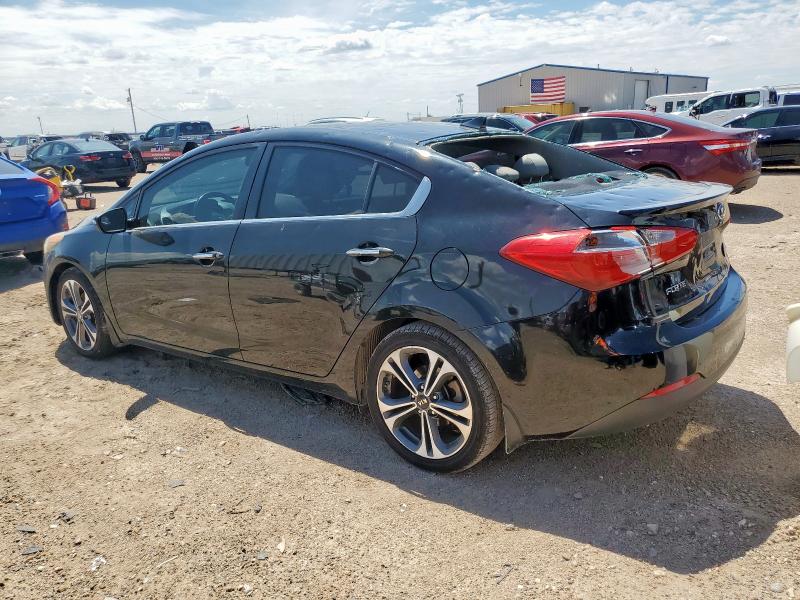 Photo 2 from auction – 2016 KIA FORTE EX with VIN KNAFZ4A84G5470134