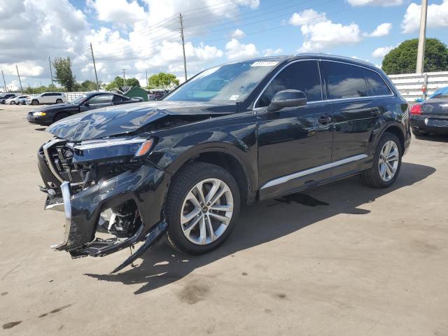 AUDI Q7 PREMIUM 2025 with VIN WA1ACBF75SD019158 - Photo from auction