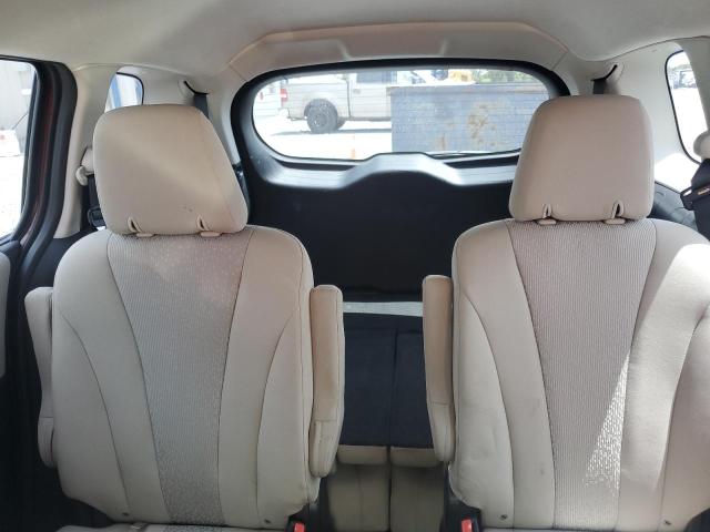 Photo 10 from auction – 2012 MAZDA 5 with VIN JM1CW2CL0C0123492