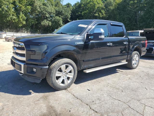 FORD F150 SUPER 2015 with VIN 1FTEW1EG4FFA52804 - Photo from auction