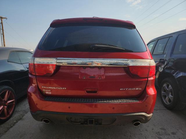 Photo 6 from auction – 2011 DODGE DURANGO CI with VIN 1D4SE5GT5BC695099