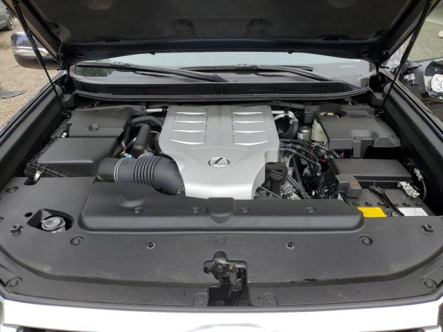 Photo 12 from auction – 2023 LEXUS GX 460 with VIN JTJAM7BX4P5349605