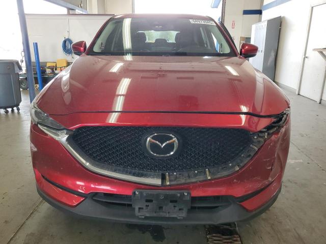 Photo 5 from auction – 2019 MAZDA CX-5 GRAND with VIN JM3KFBDY8K0622343