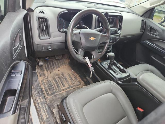 Photo 8 from auction – 2016 CHEVROLET COLORADO with VIN 1GCHSBEA7G1372112