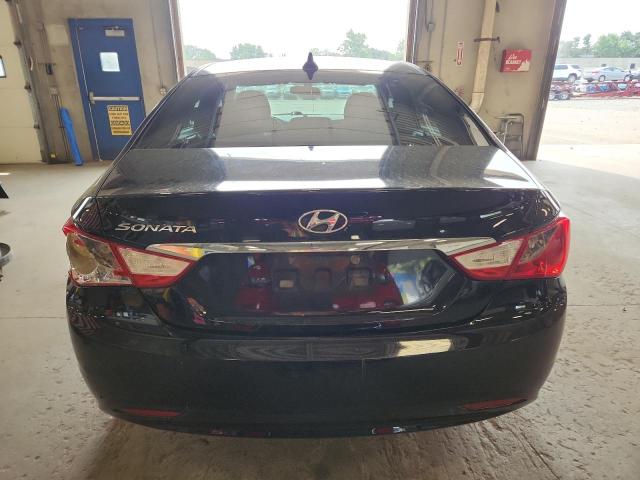 Photo 6 from auction – 2011 HYUNDAI SONATA GLS with VIN 5NPEB4AC8BH299341
