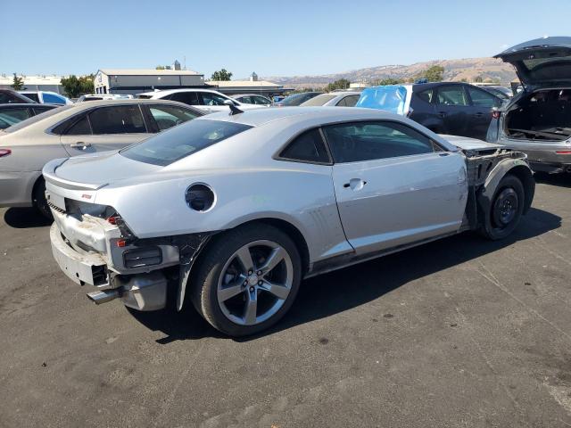 Photo 3 from auction – 2010 CHEVROLET CAMARO LT with VIN 2G1FC1EV2A9212104