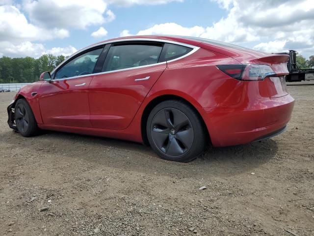 Photo 2 from auction – 2018 TESLA MODEL 3 with VIN 5YJ3E1EA5JF155670
