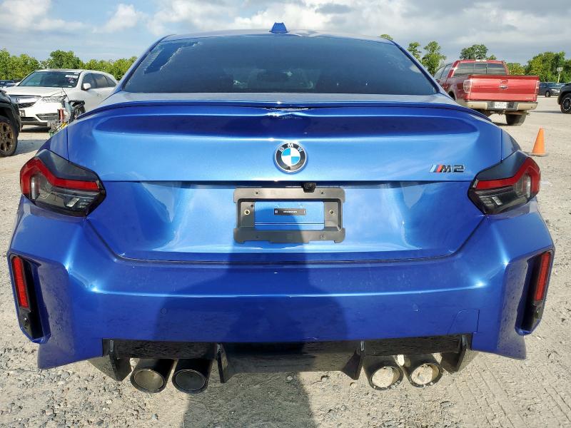 Photo 6 from auction – 2025 BMW M2 with VIN 3MF23DM05S8F48518