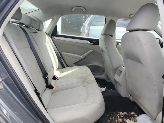 Photo 10 from auction – 2016 VOLKSWAGEN PASSAT with VIN 1VWAT7A37GC006476