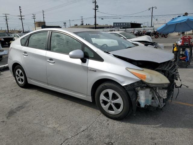 Photo 4 from auction – 2012 TOYOTA PRIUS with VIN JTDKN3DU4C5376085