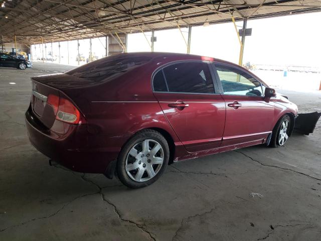 Photo 3 from auction – 2009 HONDA CIVIC with VIN 19XFA16559E002329