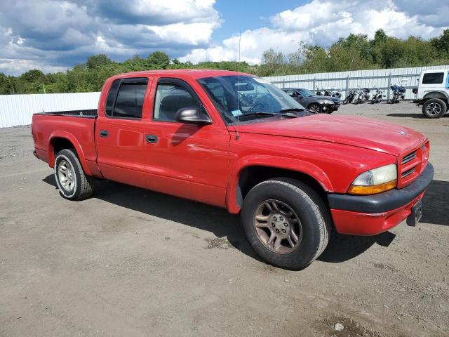 Photo 4 from auction – 2003 DODGE DAKOTA QUA with VIN 1D7HL38X33S138160