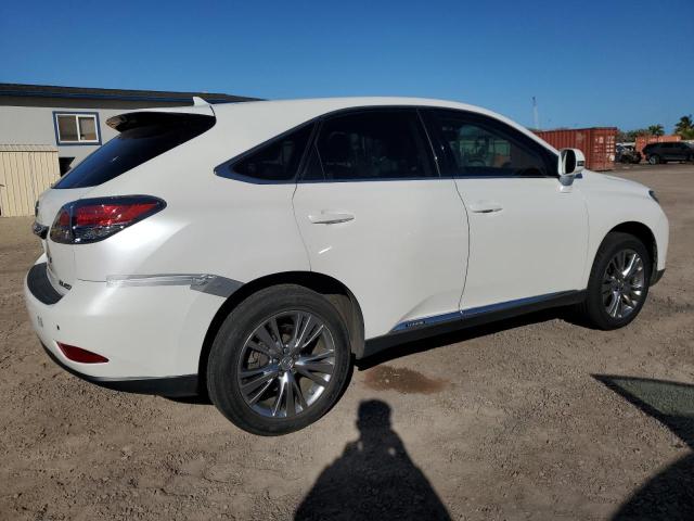 Photo 3 from auction – 2013 LEXUS RX 450H with VIN JTJZB1BA8D2007458