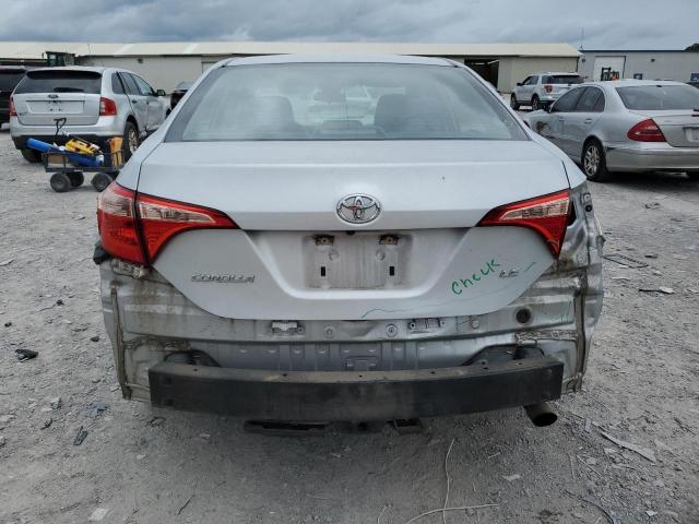 Photo 6 from auction – 2017 TOYOTA COROLLA L with VIN 5YFBURHE3HP595493
