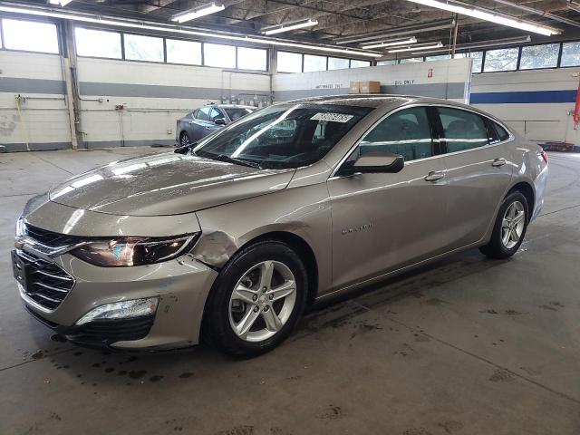 CHEVROLET MALIBU LT 2023 with VIN 1G1ZD5ST7PF210451 - Photo from auction