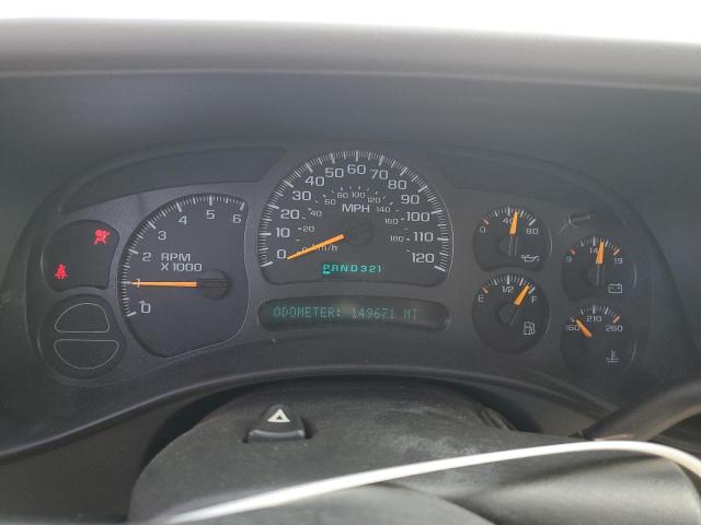 Photo 9 from auction – 2004 CHEVROLET SILVERADO with VIN 2GCEK19T441263122
