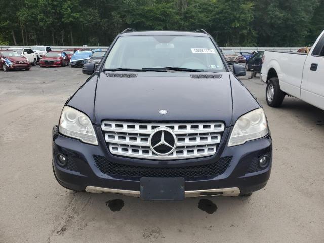 Photo 5 from auction – 2011 MERCEDES-BENZ M-CLASS with VIN 4JGBB8GB5BA700680