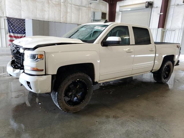 CHEV SILV1500 4WD 2017 with VIN 3GCUKRECXHG220143 - Photo from auction