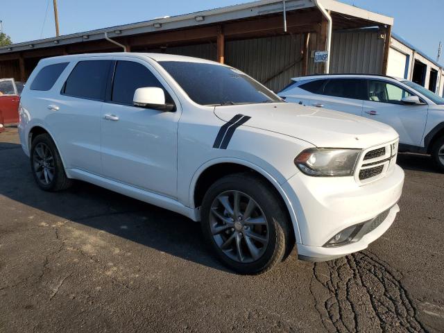 Photo 4 from auction – 2017 DODGE DURANGO GT with VIN 1C4RDJDG5HC697801