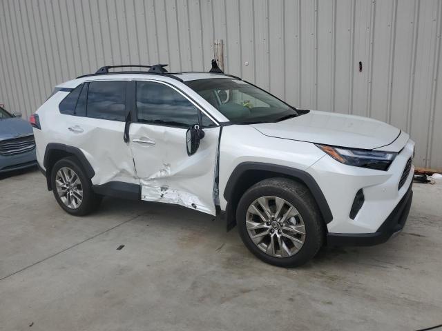 Photo 4 from auction – 2025 TOYOTA RAV4 LIMIT with VIN 2T3Y1RFV4SW388890