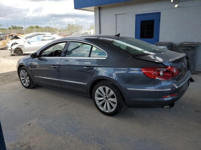 Photo 2 from auction – 2012 VOLKSWAGEN CC with VIN WVWMP7AN8CE524665
