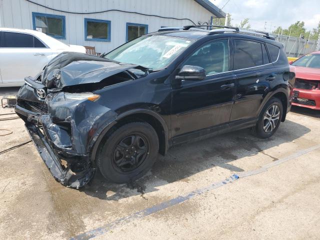 TOYOTA RAV4 LE 2016 with VIN 2T3BFREV2GW517581 - Photo from auction