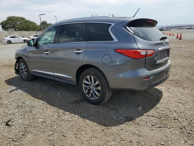 Photo 2 from auction – 2015 INFINITI QX60 with VIN 5N1AL0MN3FC532587