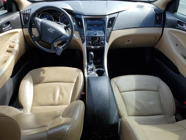 Photo 8 from auction – 2012 HYUNDAI SONATA SE with VIN 5NPEC4AB1CH467438