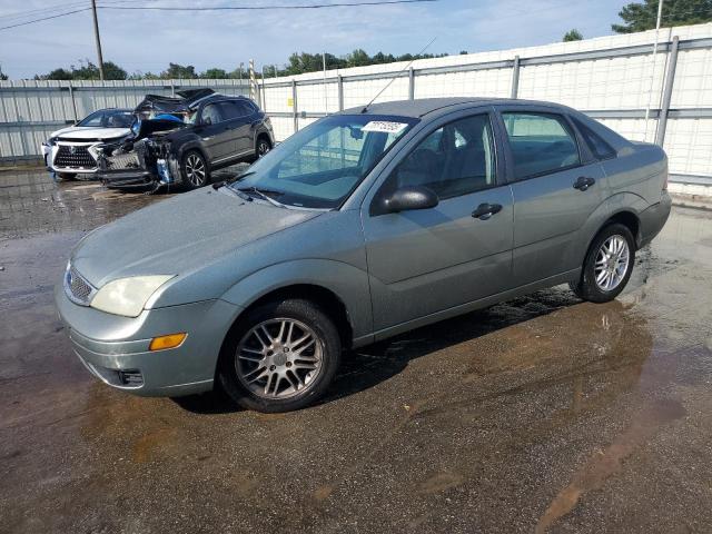 Photo 1 from auction – 2005 FORD FOCUS ZX4 with VIN 1FAFP34N45W317559