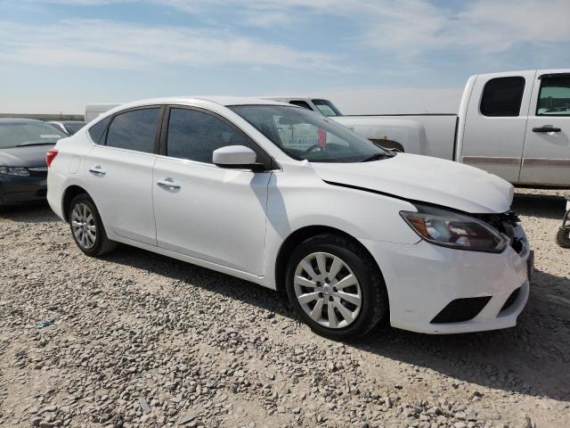 Photo 4 from auction – 2017 NISSAN SENTRA with VIN 3N1AB7AP3HY371371