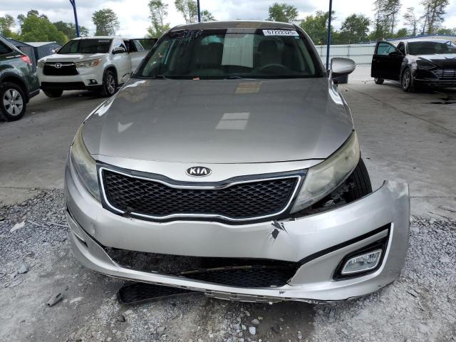 Photo 5 from auction – 2014 KIA OPTIMA LX with VIN 5XXGM4A77EG330214