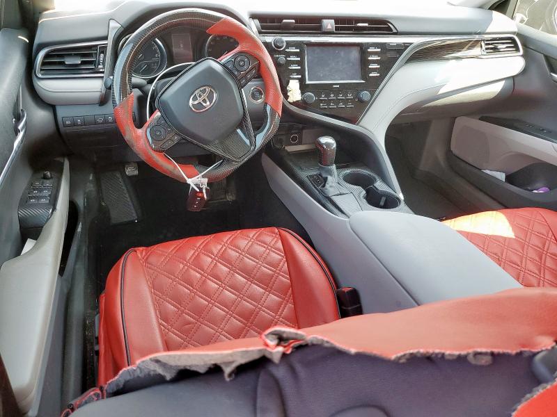 Photo 8 from auction – 2020 TOYOTA CAMRY LE with VIN 4T1L11AK2LU998063