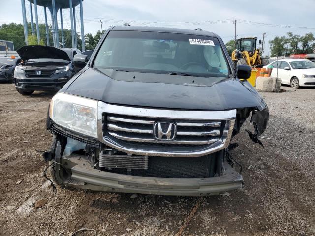 Photo 5 from auction – 2013 HONDA PILOT TOUR with VIN 5FNYF4H92DB045282