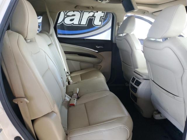 Photo 11 from auction – 2018 ACURA MDX TECHNO with VIN 5J8YD4H77JL000613