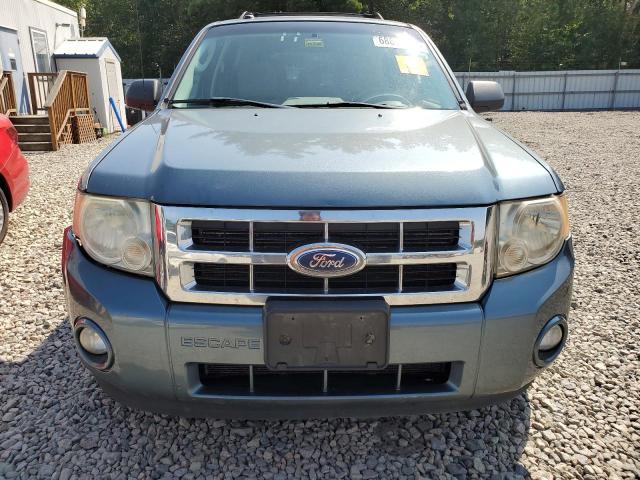 Photo 5 from auction – 2011 FORD ESCAPE XLT with VIN 1FMCU9DG5BKC71524