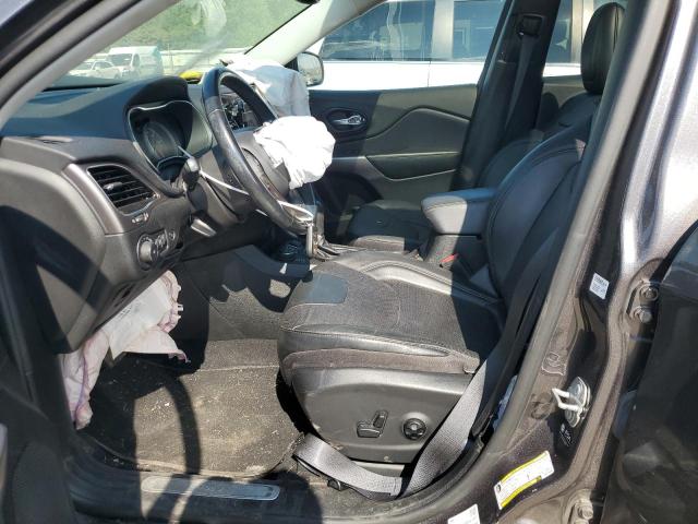Photo 7 from auction – 2021 JEEP CHEROKEE L with VIN 1C4PJMDX5MD173098