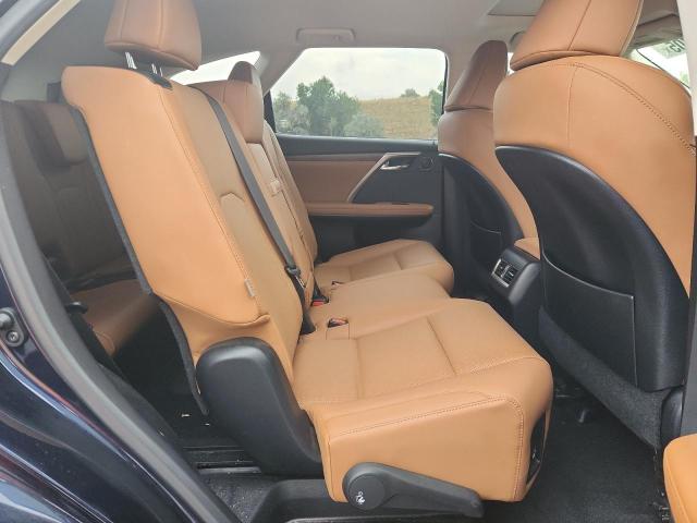 Photo 11 from auction – 2021 LEXUS RX 350 L with VIN JTJHZKFA0M2031499