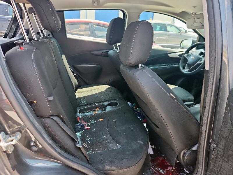 صورة رقم 10 من المزاد - 2017 CHEVROLET SPARK 1LT مع VIN KL8CD6SA7HC731229