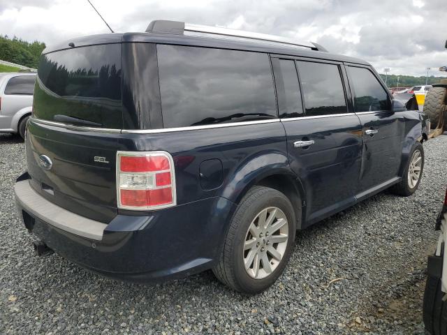 Photo 3 from auction – 2009 FORD FLEX SEL with VIN 2FMDK52C19BA51143